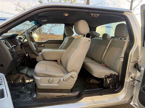 Used 2014 Ford F150 STX w/ Equipment Group 201A Mid image 14