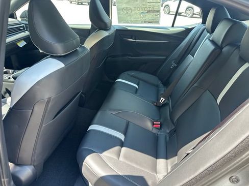 New 2026 Toyota Camry SE FWD image 14
