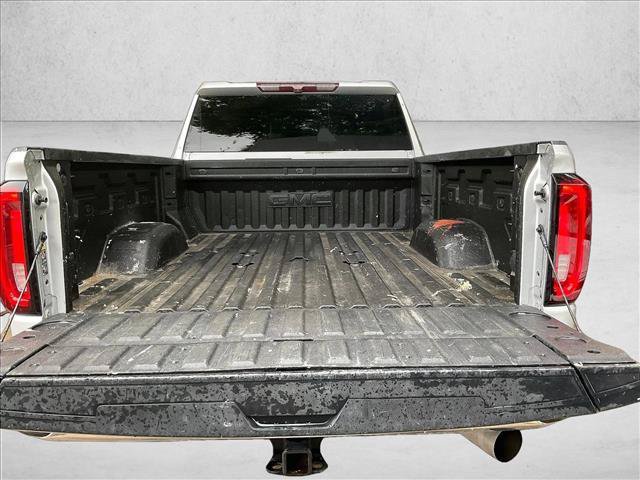Used 2022 GMC Sierra 2500 SLT w/ Gooseneck/5TH Wheel Package RWD image 30