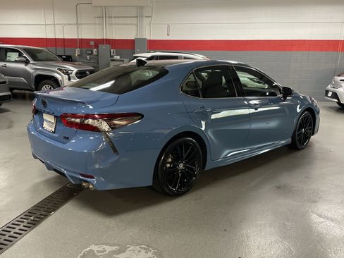 Certified 2024 Toyota Camry XSE image 10