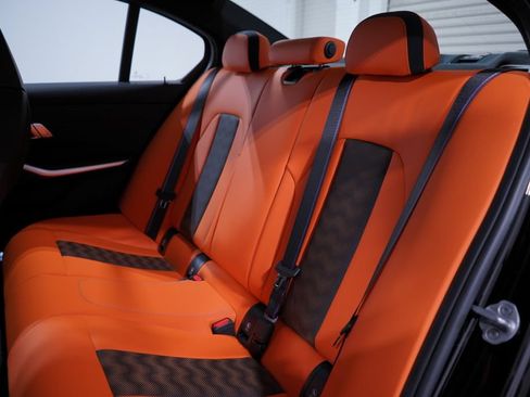 New 2027 BMW M3 Competition w/ M Carbon Exterior Package RWD image 13