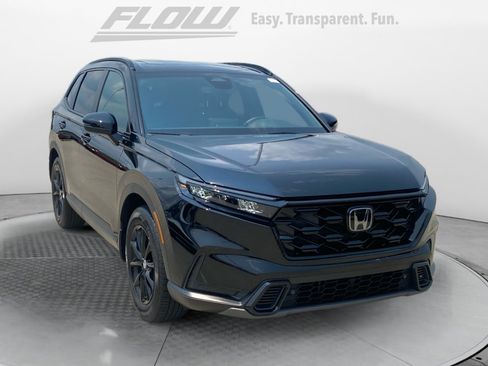Used 2026 Honda CR-V Sport-L image 1