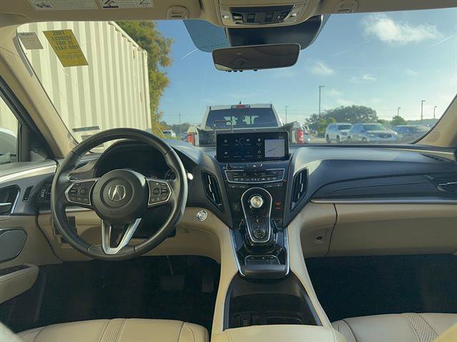 Used 2019 Acura RDX w/ Technology Package FWD image 3