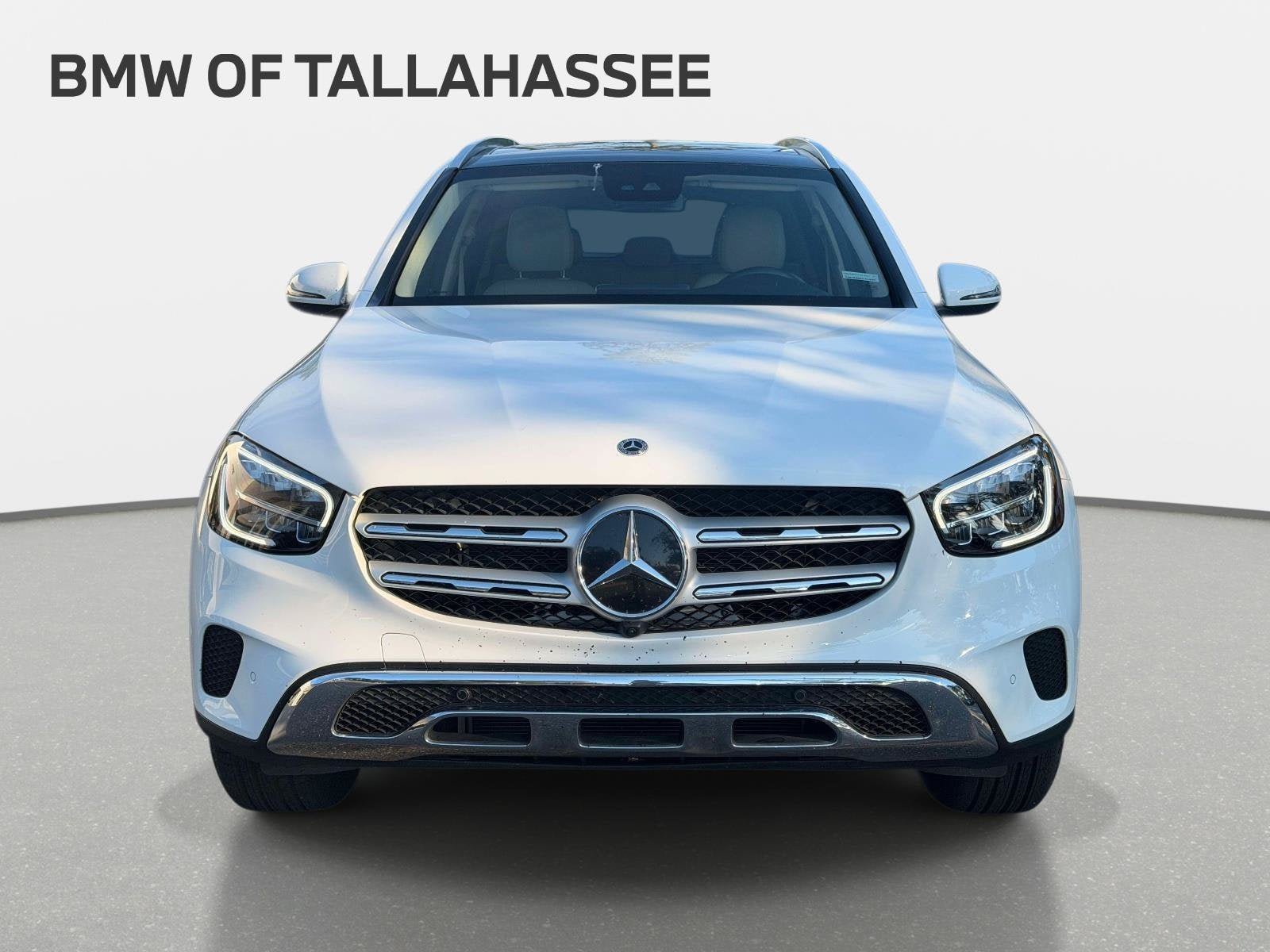Used 2022 Mercedes-Benz GLC 300 image 2