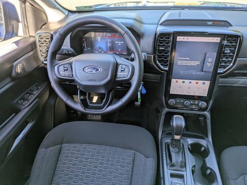 New 2025 Ford Ranger XLT w/ Equipment Group 301A High image 17