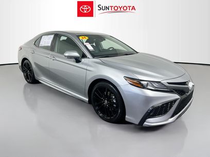 Used 2024 Toyota Camry XSE