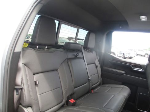 Used 2024 Chevrolet Silverado 1500 RST w/ All Star Edition Plus AWD/4WD image 25
