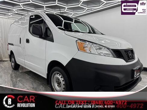 Used 2021 Nissan NV200 S image 1