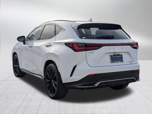 Used 2025 Lexus NX 350 F Sport image 4