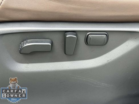 Used 2023 Nissan Armada Platinum w/ Captain's Chairs Package AWD/4WD image 19