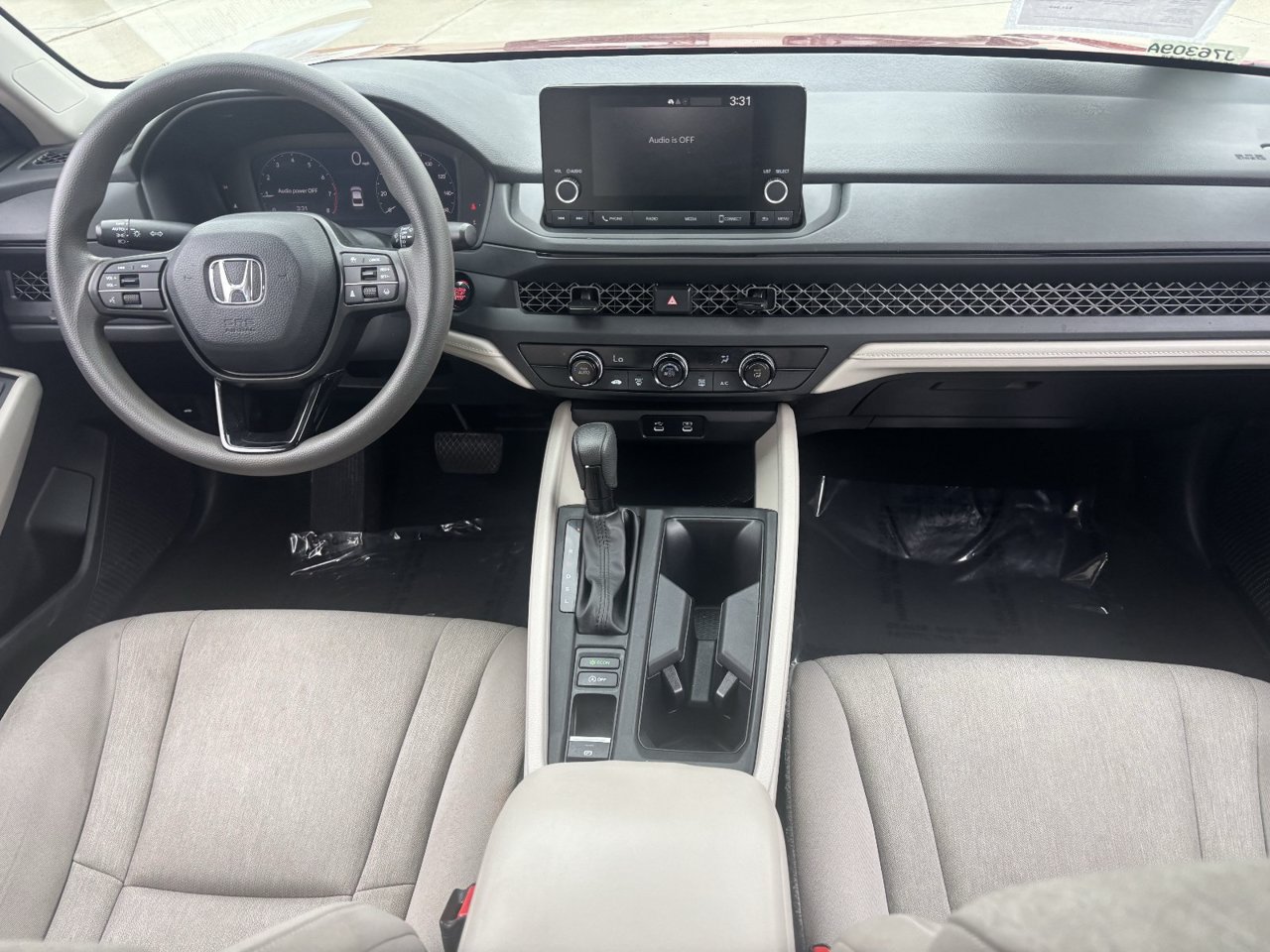 Certified 2024 Honda Accord LX image 16