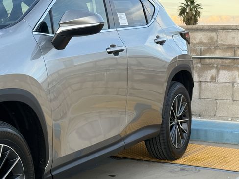 New 2026 Lexus NX 350 NX 350 image 8