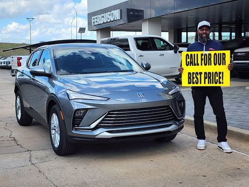 New 2026 Buick Envista Preferred w/ Convenience I Package image 1