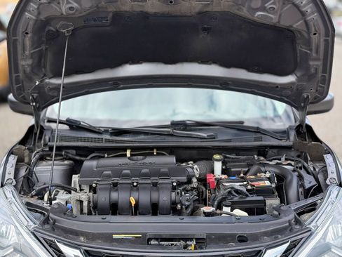 Used 2019 Nissan Sentra SV FWD image 28