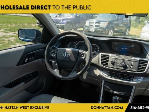 Used 2014 Honda Accord LX image 14