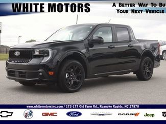 New 2025 Ford Maverick Lobo image 1