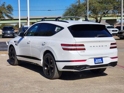 New 2026 Genesis GV80 3.5T Prestige