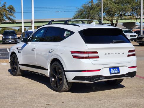 New 2026 Genesis GV80 3.5T Prestige AWD/4WD image 3