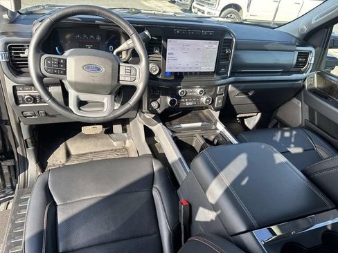 Certified 2024 Ford F350 Lariat w/ Lariat Ultimate Package image 20