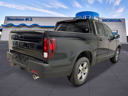 New 2026 Honda Ridgeline RTL image 5