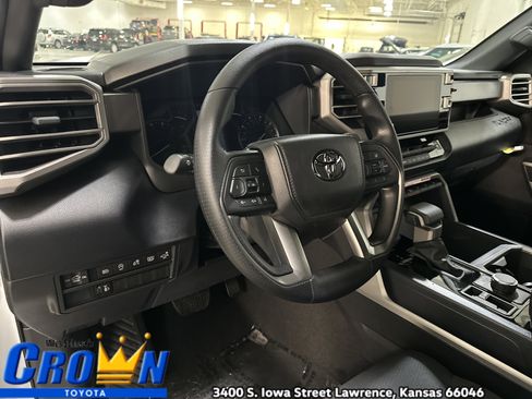 New 2026 Toyota Tundra SR5 image 14