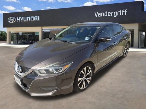 Used 2016 Nissan Maxima 3.5 SL FWD image 2