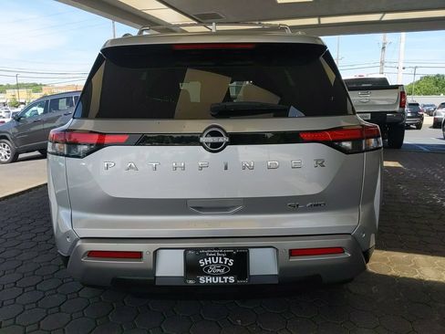 Used 2023 Nissan Pathfinder SL w/ Lighting Package (N92) AWD/4WD image 7