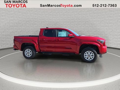 New 2025 Toyota Tacoma SR5 image 4