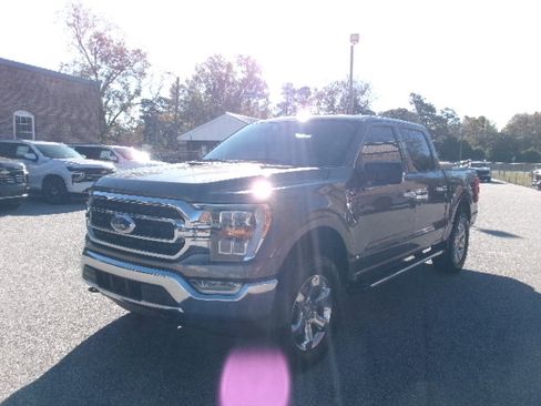 Used 2023 Ford F150 XLT w/ Equipment Group 302A High image 7