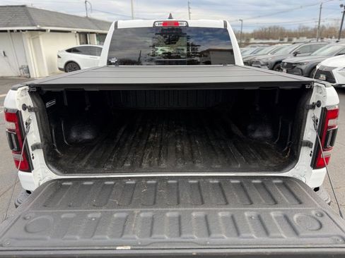 Used 2022 RAM 1500 Rebel AWD/4WD image 14