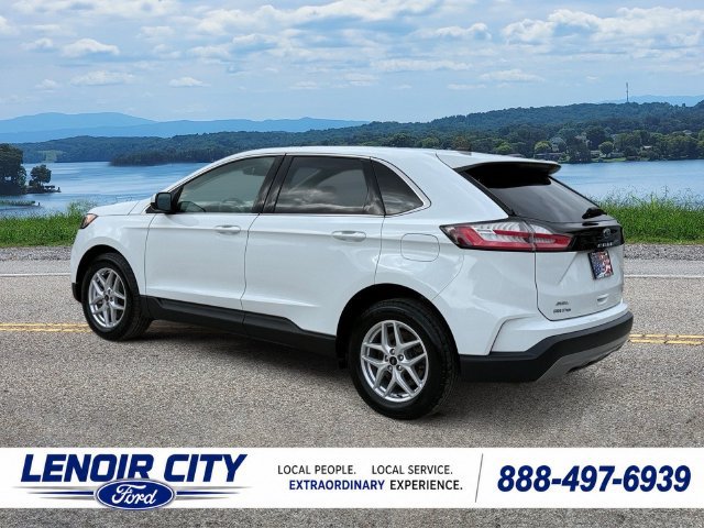 Certified 2024 Ford Edge SEL w/ Convenience Package AWD/4WD image 5