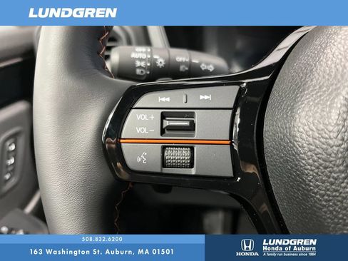 New 2026 Honda Pilot TrailSport image 11