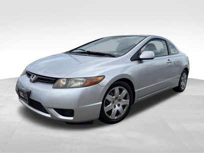 Used 2007 Honda Civic LX