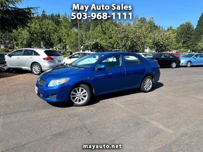 Used 2010 Toyota Corolla LE