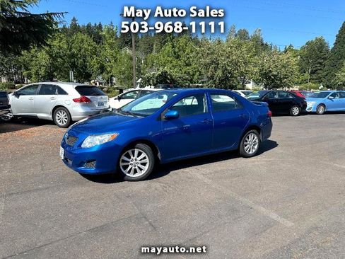 Used 2010 Toyota Corolla LE image 1