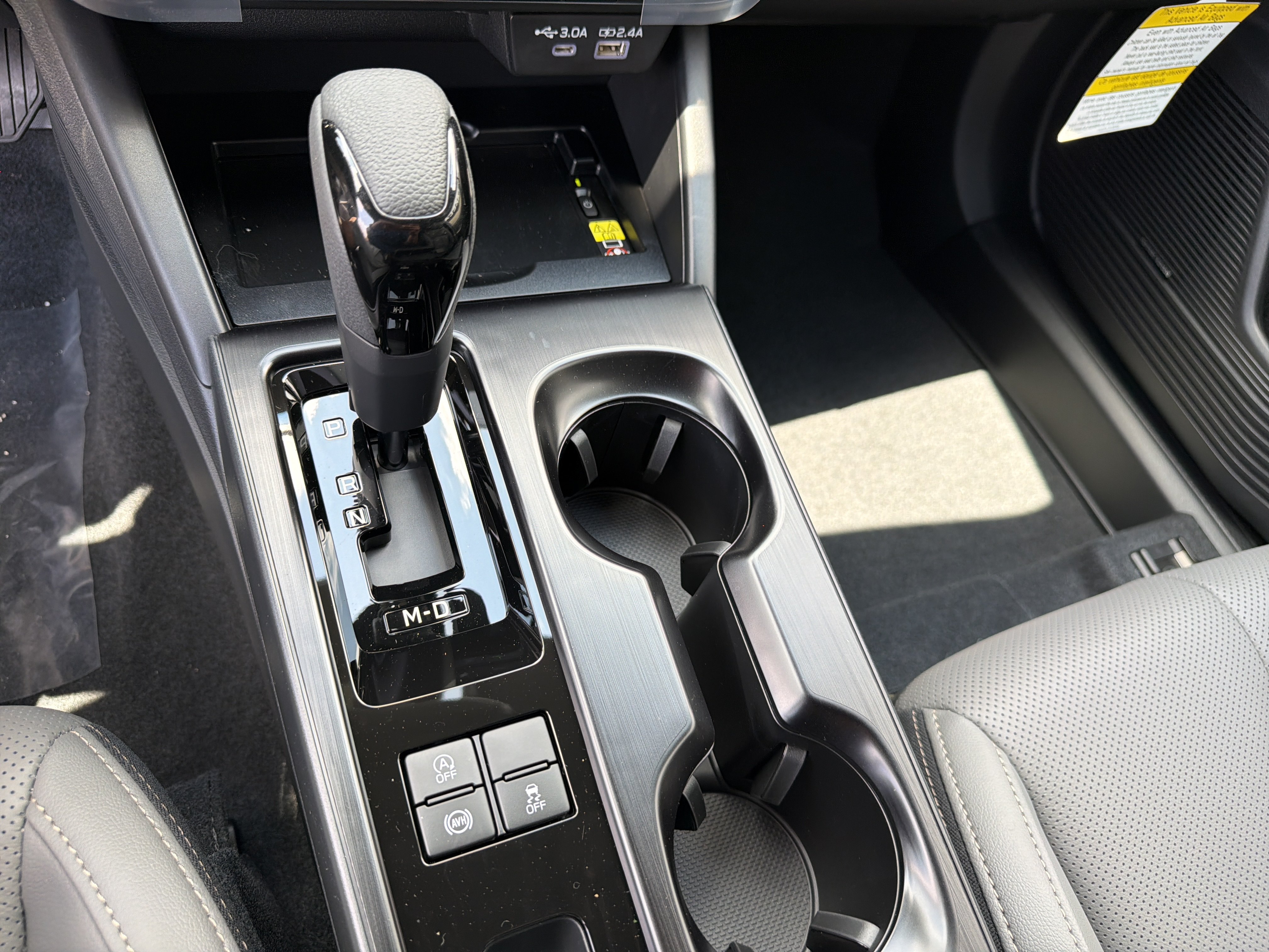 New 2026 Subaru Outback Limited AWD/4WD image 29