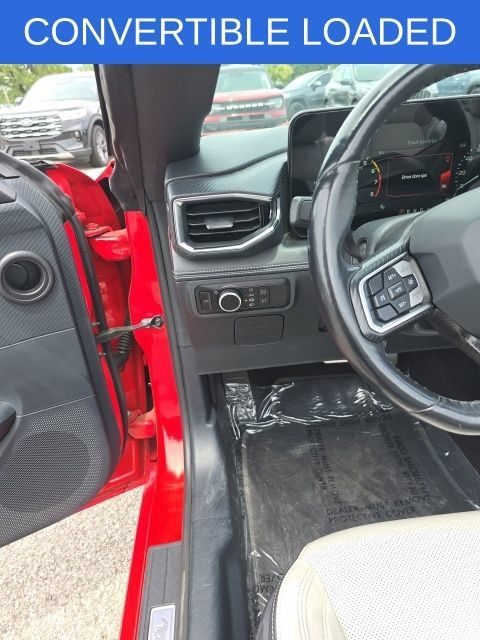 Used 2024 Ford Mustang Premium RWD image 12