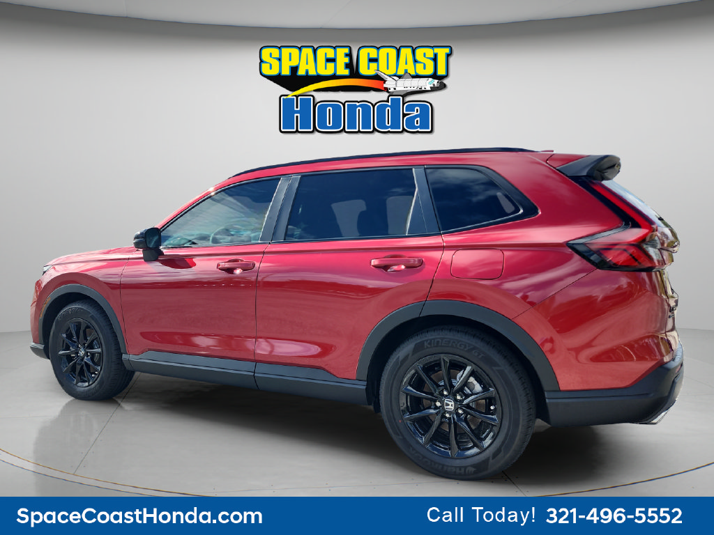 New 2026 Honda CR-V Sport-L image 10