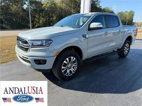 Used 2023 Ford Ranger Lariat w/ Trailer Tow Package image 18