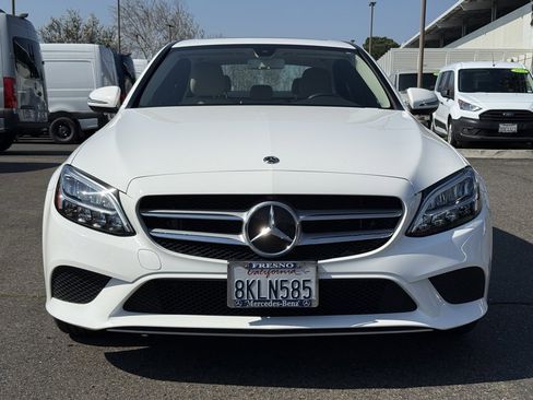 Used 2019 Mercedes-Benz C 300 Sedan image 17