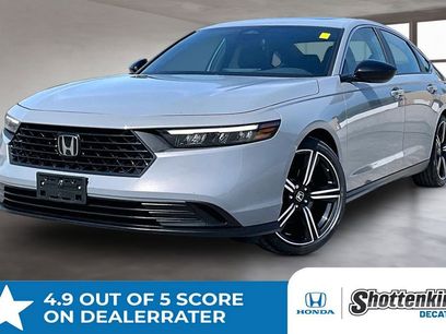 Used 2023 Honda Accord Sport