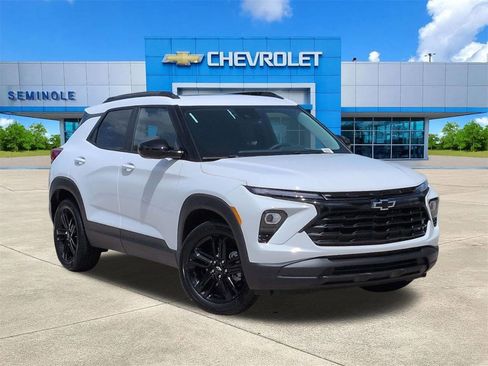 New 2026 Chevrolet TrailBlazer LT w/ Convenience Package FWD image 1