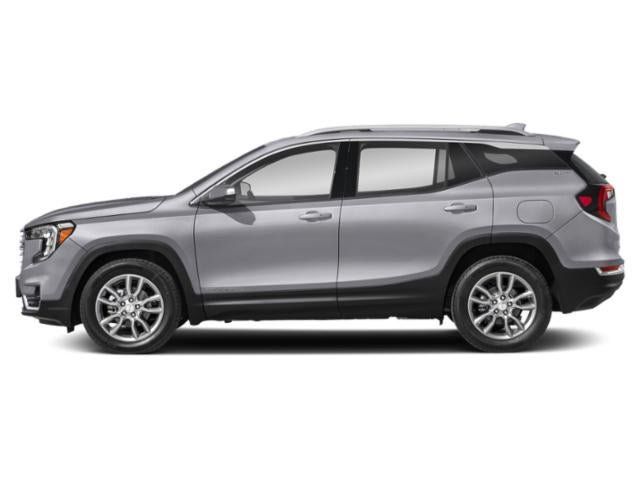 Used 2023 GMC Terrain SLT w/ LPO, Floor Liner Package AWD/4WD image 2