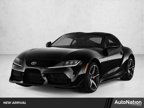 Used 2022 Toyota Supra Premium w/ Driver Assist Package image 1