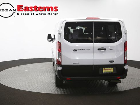 Used 2023 Ford Transit 350 XLT RWD image 34