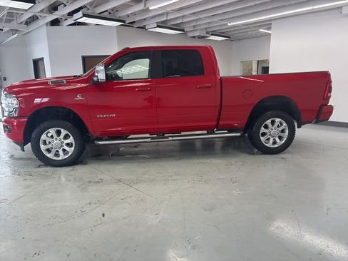 Used 2023 RAM 3500 Laramie image 8