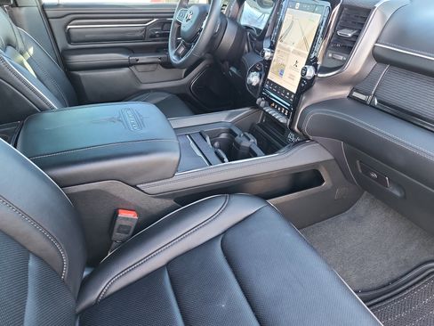 Used 2024 RAM 1500 Limited image 19