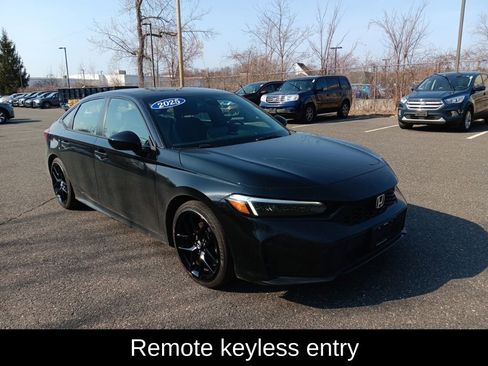 Used 2025 Honda Civic Sport image 7