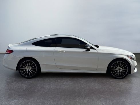 Used 2018 Mercedes-Benz C 300 Coupe w/ AMG Line image 4