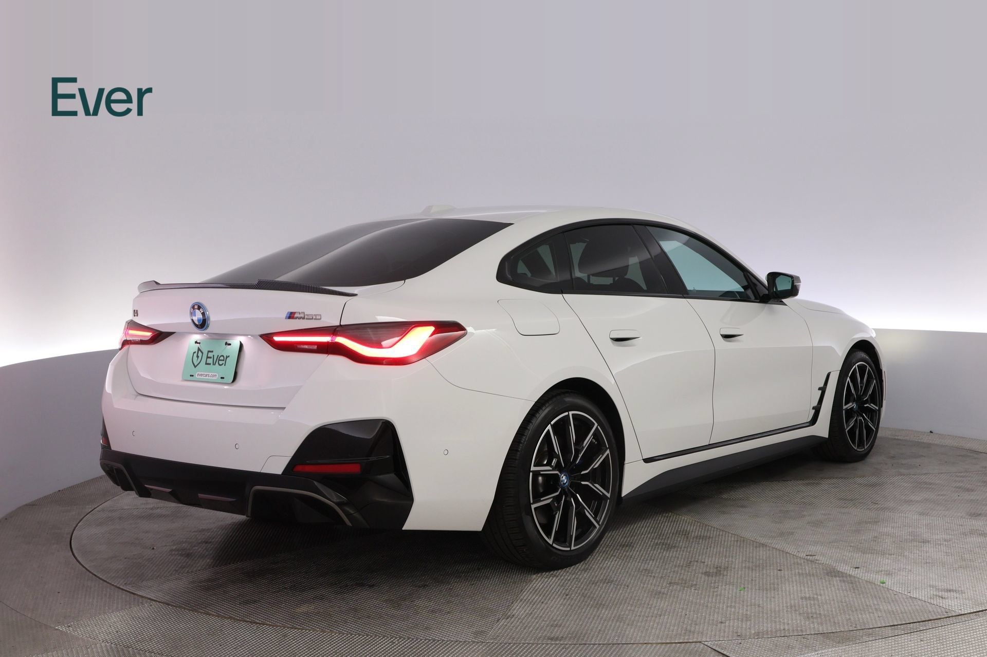 Used 2024 BMW i4 M50 w/ Premium Package AWD/4WD image 3